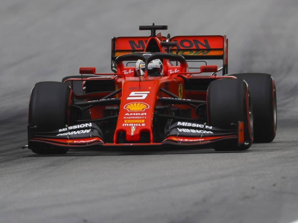 Sebastian Vettel
