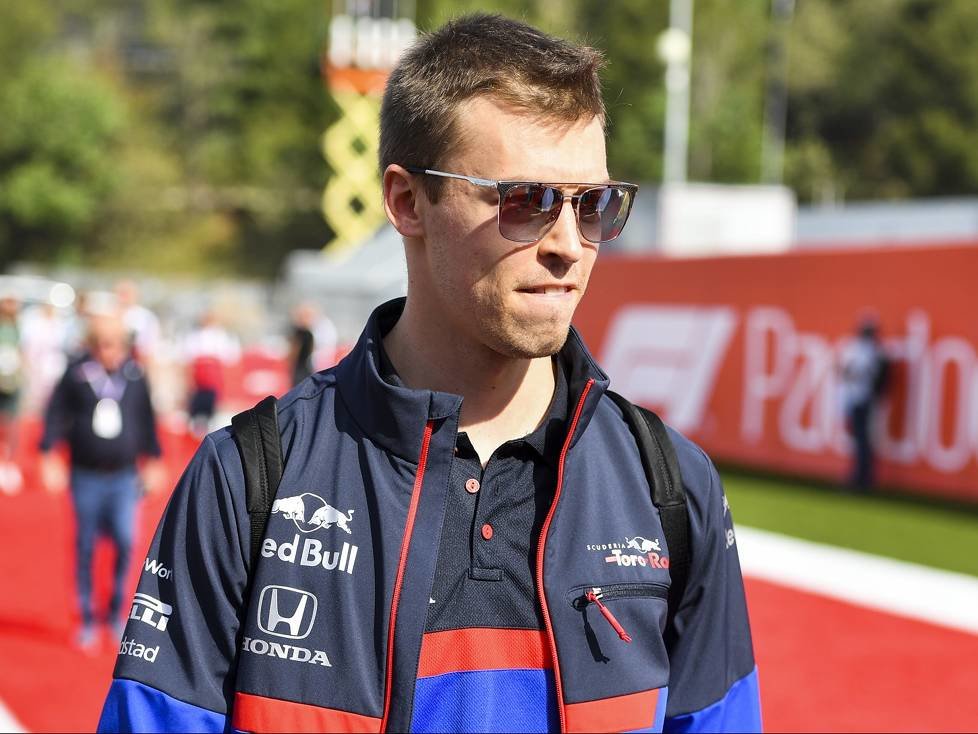 Daniil Kwjat