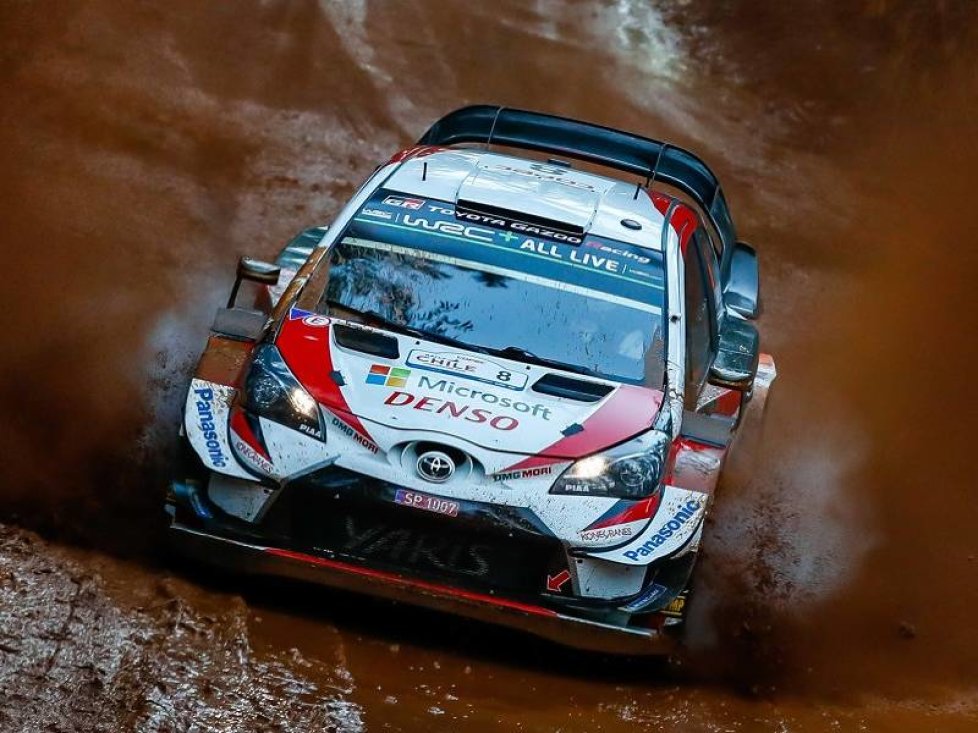 Ott Tanak