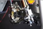 Brembo-Bremsen an der Ducati von Chaz Davies