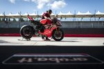 Die Ducati Panigale V4R von Alvaro Bautista