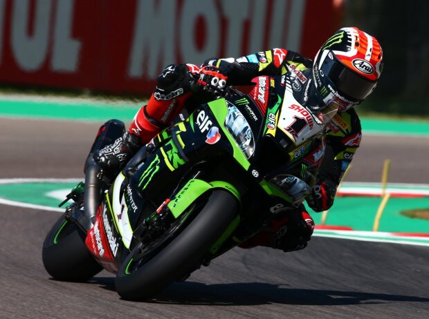 Jonathan Rea