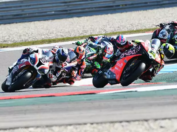 Alvaro Bautista Titel-Bild zur News: Alvaro Bautista