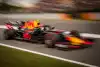 Bild zum Inhalt: "Fick ihn, Schwanz": Max Verstappen rastet am Boxenfunk aus