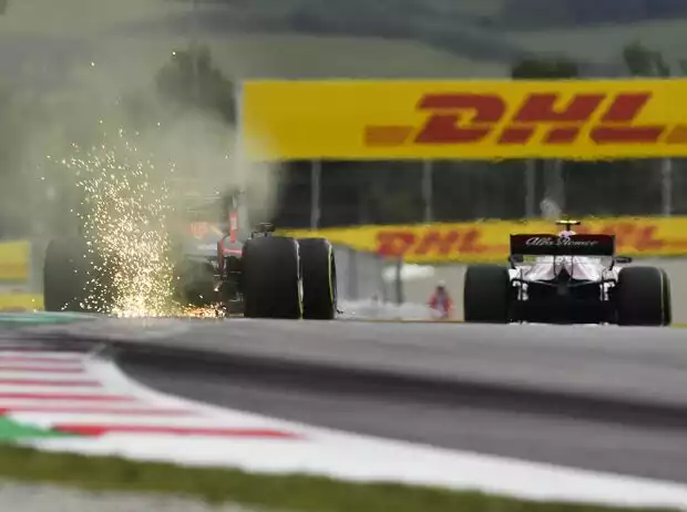 Max Verstappen Titel-Bild zur News: Max Verstappen