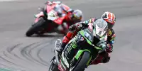 Bild zum Inhalt: Jonathan Rea gewinnt in Imola auch Superpole-Rennen vor Ducati