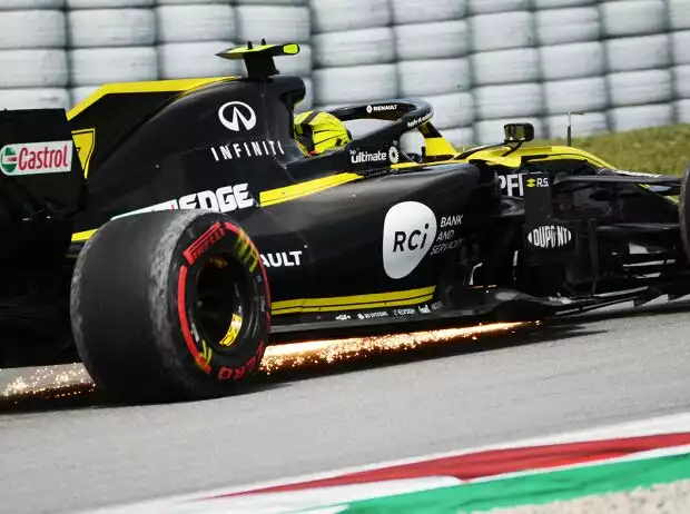Nico Hülkenberg Titel-Bild zur News: Nico Hülkenberg