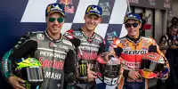 Bild zum Inhalt: Marc Marquez erkennt bei junger MotoGP-Konkurrenz neue Mentalität