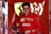 Bild zum Inhalt: Ferrari betont trotz Quali-Debakel: Das Update funktioniert!