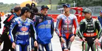 Bild zum Inhalt: Starker Regen in Imola: Zweites Superbike-Rennen abgesagt