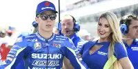 Bild zum Inhalt: Joan Mir: So schätzt sich der Rookie im Vergleich zu Alex Rins ein