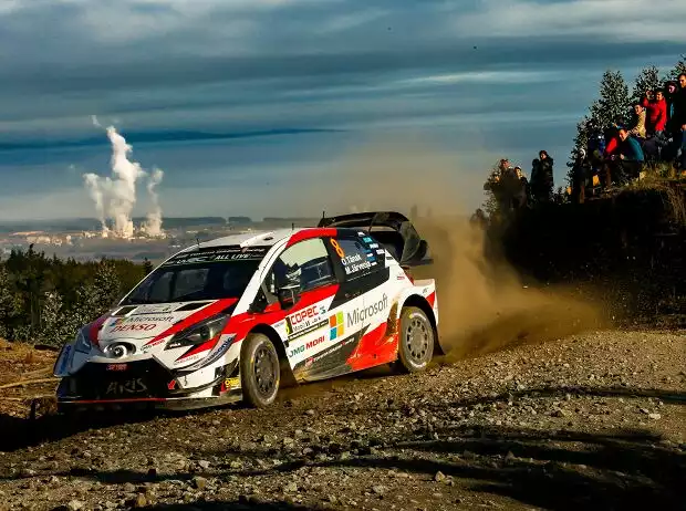 Titel-Bild zur News: Ott Tanak