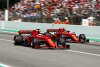 Bild zum Inhalt: "War okay": Vettel stellt sich hinter Ferrari-Entscheidungen