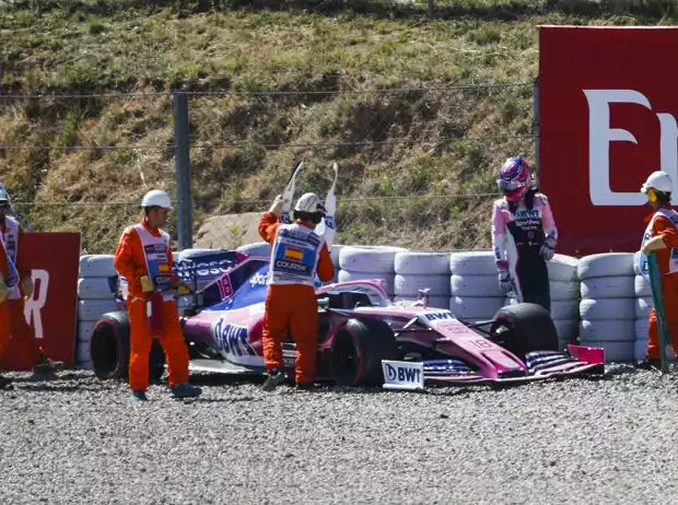 Lance Stroll Titel-Bild zur News: Lance Stroll