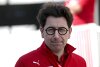 Bild zum Inhalt: Binotto: Ferrari in Barcelona "weit unter den Erwartungen"
