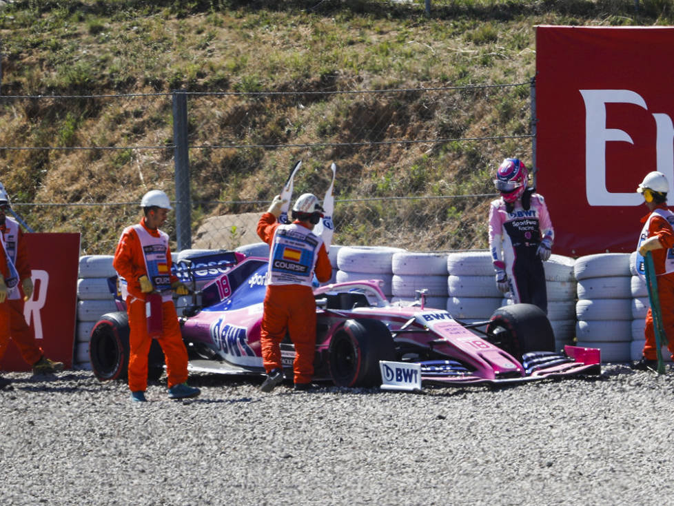 Lance Stroll