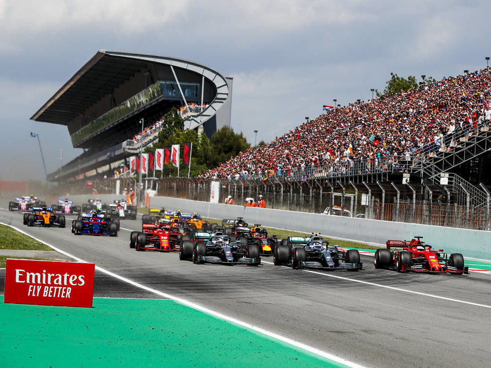 Lewis Hamilton, Valtteri Bottas, Sebastian Vettel