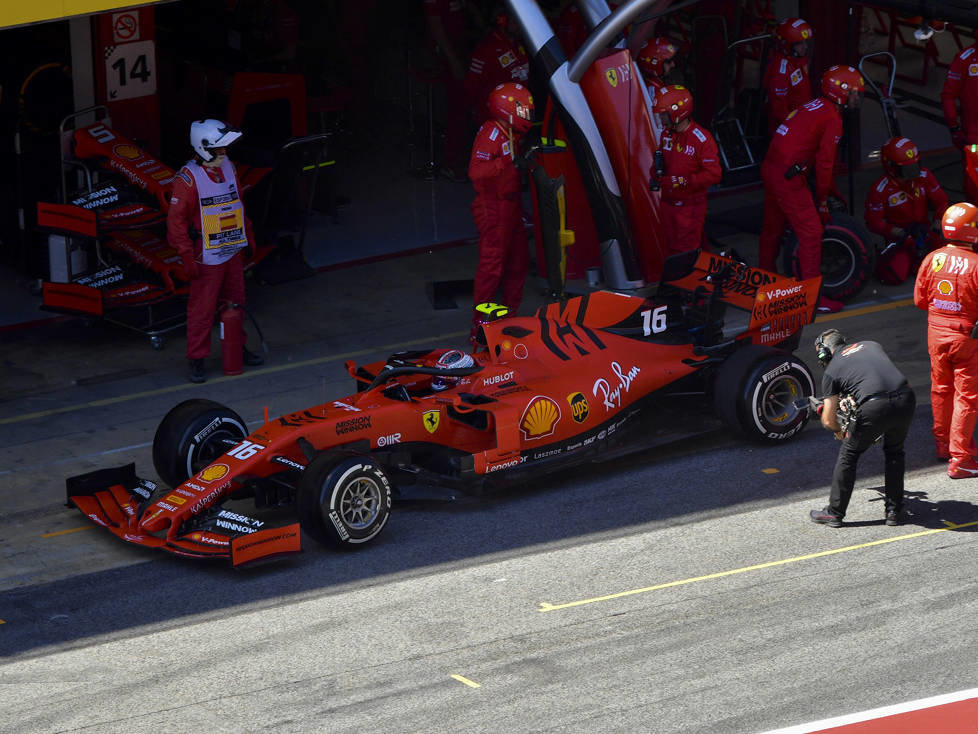 Charles Leclerc