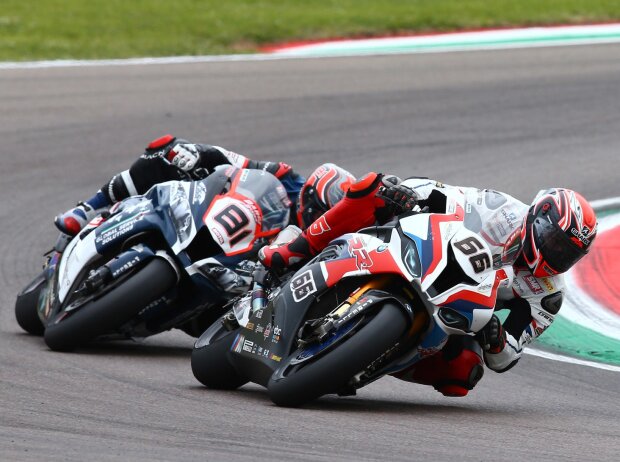 Tom Sykes, Jordi Torres Tom Sykes, Jordi Torres