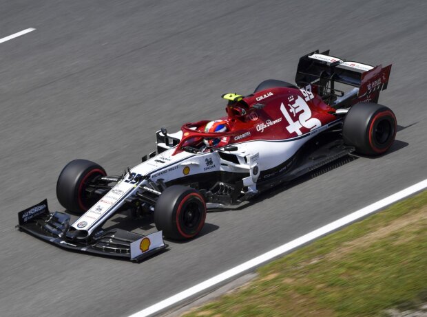 Antonio Giovinazzi Antonio Giovinazzi