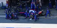 Bild zum Inhalt: Toro Rosso verhaut Boxenstopp komplett: Was war da los?