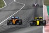 Sainz bei Heimrennen in den Punkten, doch langsame Kurven ein Problem
