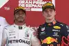 Bild zum Inhalt: "Nicht erwartet": Jos Verstappen lobt Sohn Max und Red Bull