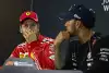 Bild zum Inhalt: "Wirklich gefährlich": Hamilton meckert über Vettel