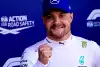 Bild zum Inhalt: Bottas schöpft Kraft aus Pole: "Von jetzt an ist alles möglich!"