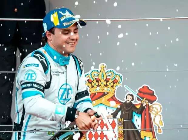 Felipe Massa Titel-Bild zur News: Felipe Massa