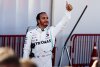 Bild zum Inhalt: Nico Hülkenberg: Lewis Hamilton ist "etwas Besonderes"