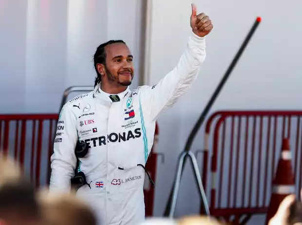 Lewis Hamilton Titel-Bild zur News: Lewis Hamilton