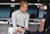 Bild zum Inhalt: Barcelona-Tests: Nikita Masepin fährt erstmals für Mercedes