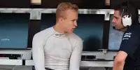 Bild zum Inhalt: Barcelona-Tests: Nikita Masepin fährt erstmals für Mercedes