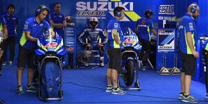 Suzuki-Kundenteam "wahrscheinlich nicht" vor 2021