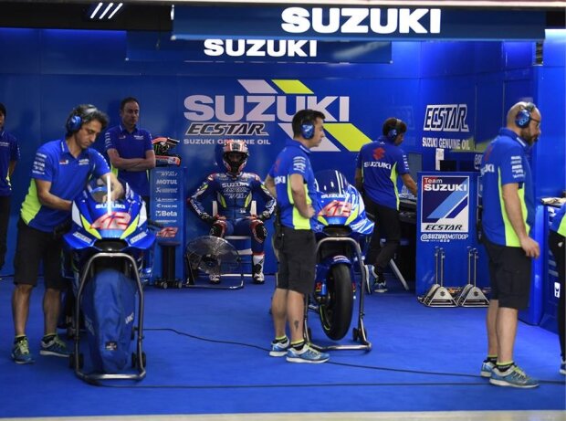 Titel-Bild zur News: Suzuki