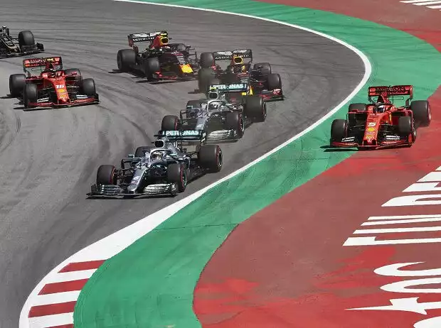 Start in Barcelona 2019 Titel-Bild zur News: Start in Barcelona 2019