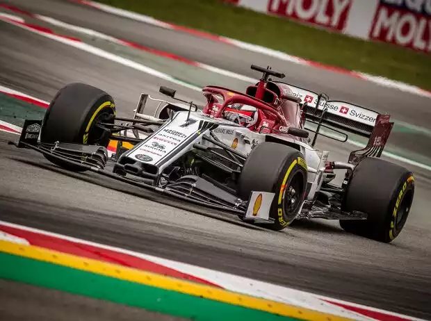Kimi Räikkönen Titel-Bild zur News: Kimi Räikkönen