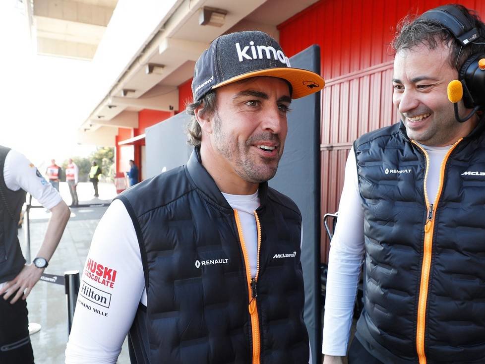 Fernando Alonso