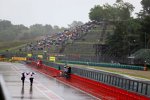 Regen in Imola