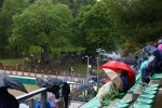 Regen in Imola