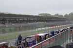 Regen in Imola