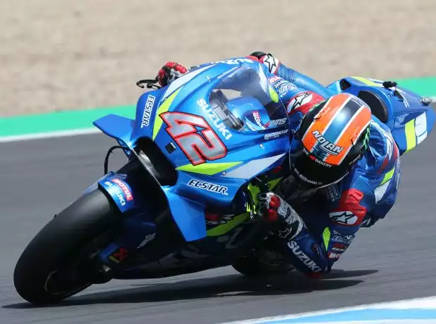 Titel-Bild zur News: Alex Rins