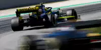 Nico Hülkenberg, Daniel Ricciardo