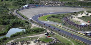 Offiziell: Formel 1 kehrt 2020 nach Zandvoort zurück!