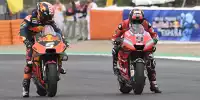 Johann Zarco, Danilo Petrucci