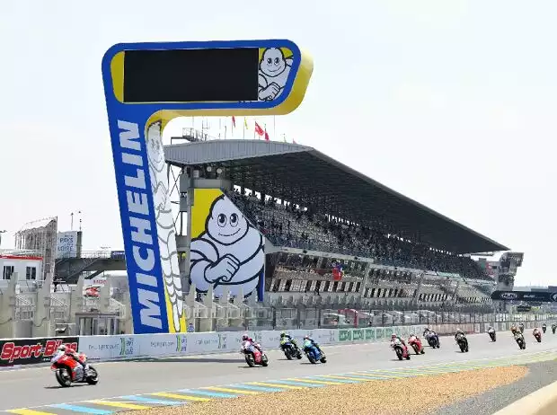 Le Mans Titel-Bild zur News: Le Mans