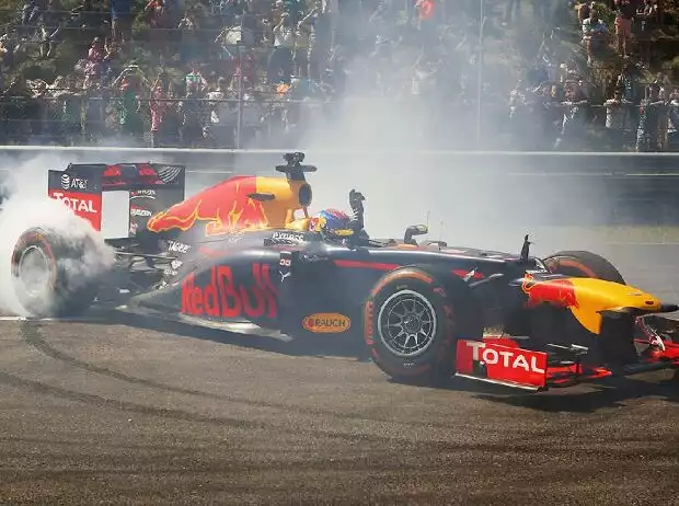 Max Verstappen Titel-Bild zur News: Max Verstappen