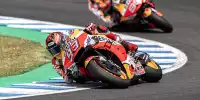 Bild zum Inhalt: Honda jagt mit Marc Marquez in Le Mans den 300. Sieg