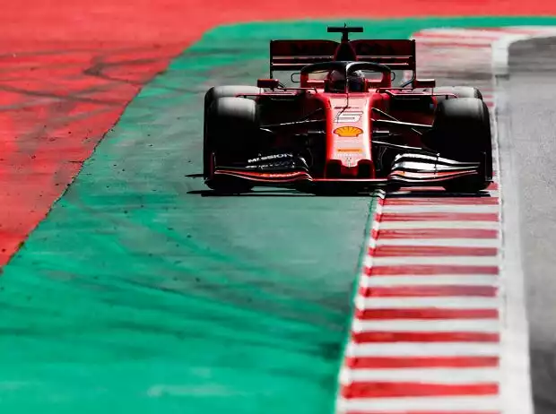 Titel-Bild zur News: Sebastian Vettel